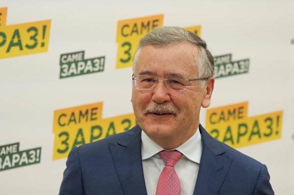 Гриценко Анатолій