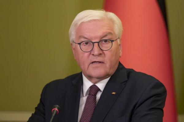 Штайнмаєр Франк-Вальтер