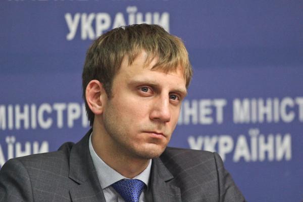 Антон Янчук — колишній голова Національного агентства з розшуку та менеджменту активів