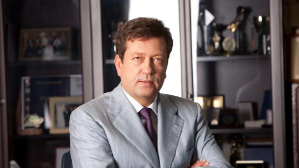 Ігор Литовченко — засновник та багаторічний президент компанії Київстар