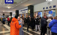 Найбільший пасажиропотік і черги: в Укрзалізниці розповіли про продаж квитків у касах на головному вокзалі столиці