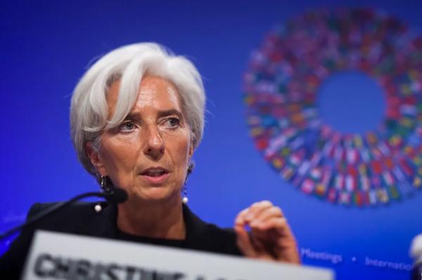 Лагард Крістін