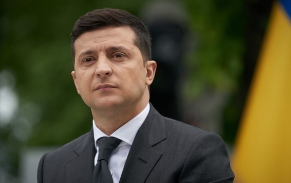 Зеленський погрожує відмовою від Будапештського меморандуму Зеленський погрожує відмовою від Будапештського меморандуму