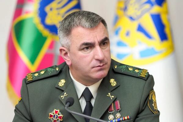 Микола Балан — генерал-полковник, екскомандувач Національної гвардії України