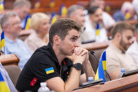 Звідки грошенята: до співголови фракції “Удар” завітали слідчі ДБР