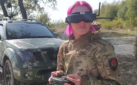У Силах безпілотних систем з’явиться жіночий підрозділ «Гарпії»