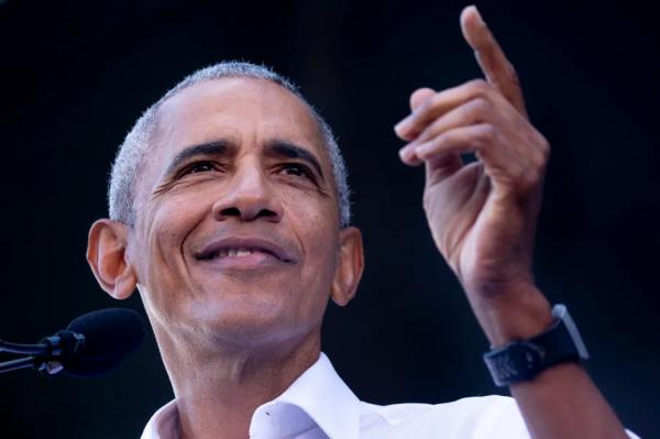 Барак Обама — 44-й президент Сполучених Штатів