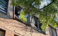 Внаслідок атаки на Київ постраждали майстерні художників