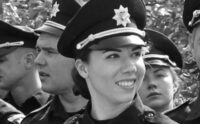 У Святошинському районі столиці внаслідок обстрілу загинула патрульна поліцейська Лілія Степанчук