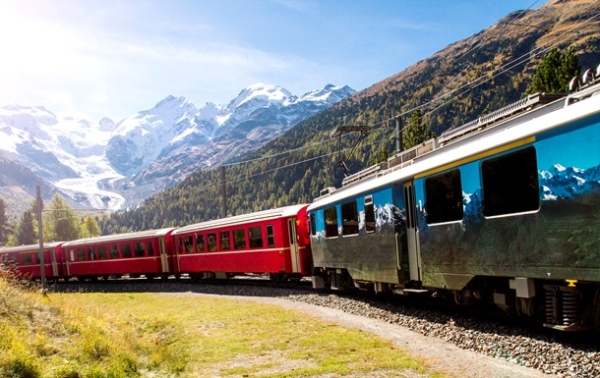 ЄС планує подвоїти трафік високошвидкісних залізниць до 2030 року