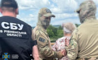 Готувала прорив російських ДРГ на Сумщині: СБУ затримала агентку