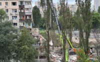 Киян закликають розповісти про удар рф 31 липня для ініціативи Svidok.org