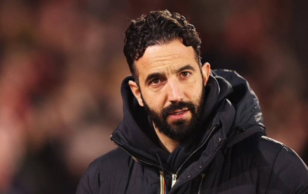 У клубі Манчестер Юнайтед тренер Аморім має намір залишатися багато років