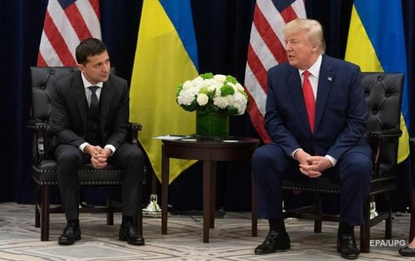 Скандальна розмова Зеленського з Трампом: повна розшифровкаСюжет