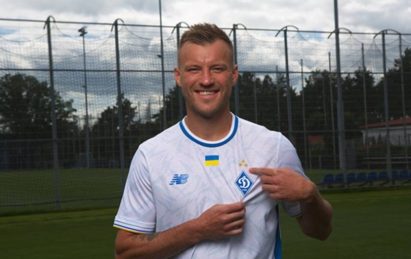 Ярмоленко в огляді варіантів результату майбутньої гри з Маккабі: Гратимемо