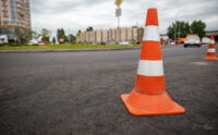 З 6 до 20 серпня частково обмежуватимуть рух вулицею Євгена Маланюка