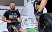 В Ірпені на очах поліції побили ветерана з ампутацією