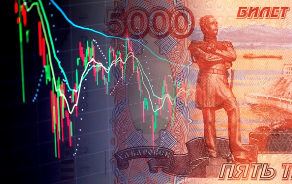 Держбанк Кремля заявив про початок рецесії в російській економіці