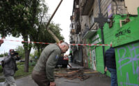 Київ відновлює пошкоджені війною будинки коштом міського бюджету