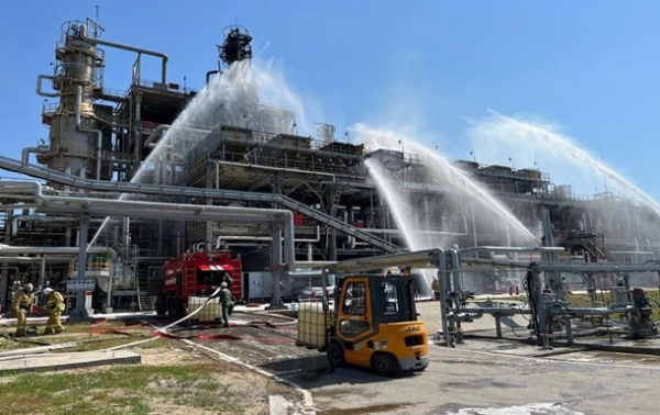 Простій російських НПЗ сягнув історичного рекорду