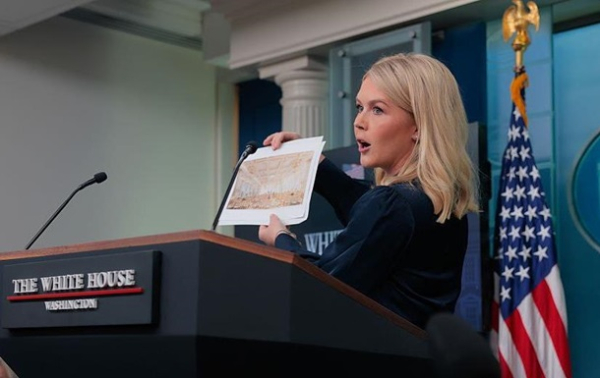 Білий дім анонсував повідомлення для країн, що не мають торгівельної угоди