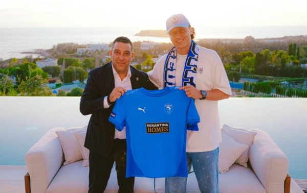 Пафос готується до протистояння з Динамо, посилюючи склад