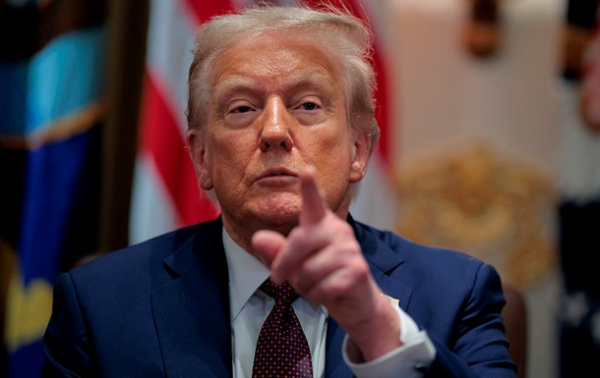 Трамп запровадив 50% мита на імпорт з Індії