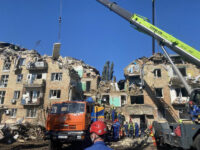 Чотири неопізнані тіла і зниклі безвісти: в ДСНС розповіли про зруйнований будинок в Києві