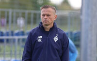 Динамо оголосило про поповнення в тренерському штабі
