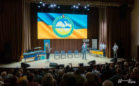У столиці відбувся 5-й Київський форум волонтерів, на якому відзначили активних представників громадянського суспільства