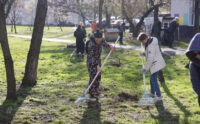 У столиці стартував осінній місячник з благоустрою, озеленення та поліпшення санітарного стану