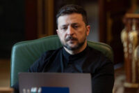 Експорт зброї допоможе покрити дефіцит фінансування нового виробництва, – Зеленський