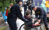 На Рівненщину прибув 18-й евакуаційний потяг із Донеччини