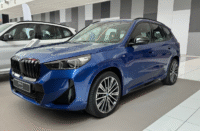 В чем особенности и преимущества электрокроссоверов BMW iX1  в различной комплектации