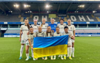 Футболістки Ворскли зіграли внічию з данками в матчі Кубка Європи УЄФА