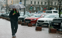 Може дощити: погода 10 жовтня у Києві та області
