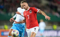 Австрія-Сан-Марино 10:0: неймовірний рахунок у матчі відбору на ЧС-2026