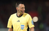 Україна – Ісландія: стали відомі імена арбітрів на матч ЧС-2026