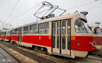 У Києві чотири трамваї на два тижні змінять маршрути: схеми