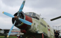 Унікальні літаки Ан-2П та Ан-6 поповнили колекцію Державного музею авіації у Києві