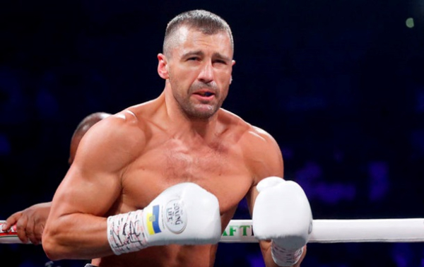Гвоздик назвав терміни свого повернення на ринг
