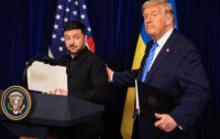 Зеленський озвучив план США з відновлення України