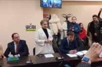 Тимошенко просить суд не обирати їй запобіжний захід
