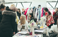 На виставці Kyiv Fashion у столичному МВЦ презентують нові колекції одягу