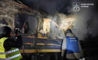 Удар по поїзду на Харківщині: підтверджена загибель 6 пасажирів