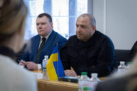 Мирні переговори в США: Умеров розповів, що обговорювали делегації