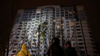 РФ атакувала Київ дронами та ракетами: понад два десятки поранених, є загиблі