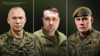 Сирський, Буданов та Ширяєв – лідери публікацій в західних ЗМІ у 2025