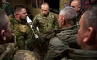 На Покровському та Очеретинському напрямках за тиждень відбулося понад 400 боєзіткнень, — Сирський