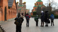 СБУ проводить розслідування: у Києві діє російська підпільна школа при монастирі УПЦ МП